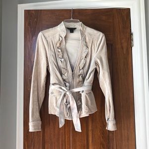 WHBM Blazer
